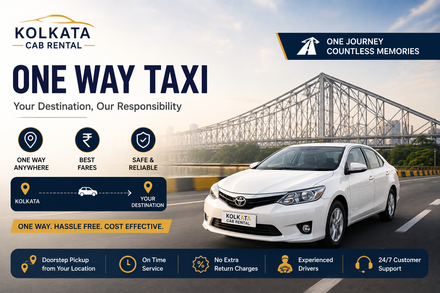 One Way Taxi